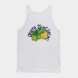 Death Toad Tank Top